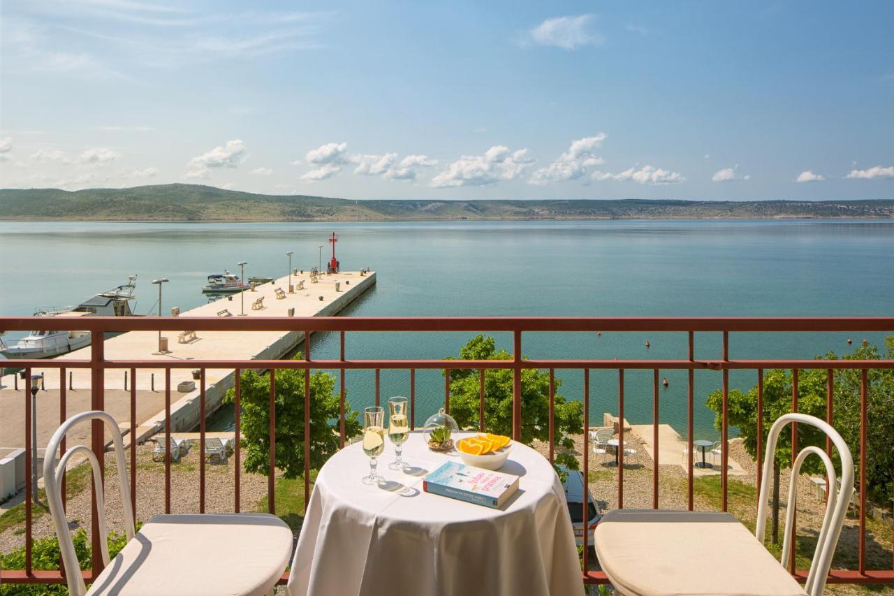 Pansion Andelko Bed & Breakfast Starigrad Paklenica Ngoại thất bức ảnh
