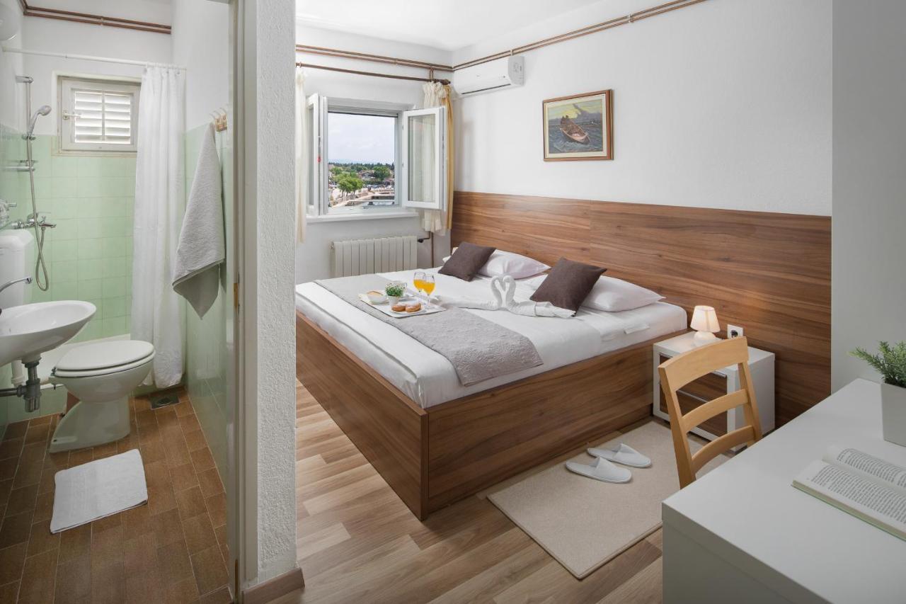 Pansion Andelko Bed & Breakfast Starigrad Paklenica Ngoại thất bức ảnh