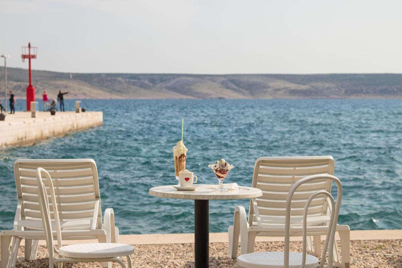 Pansion Andelko Bed & Breakfast Starigrad Paklenica Ngoại thất bức ảnh