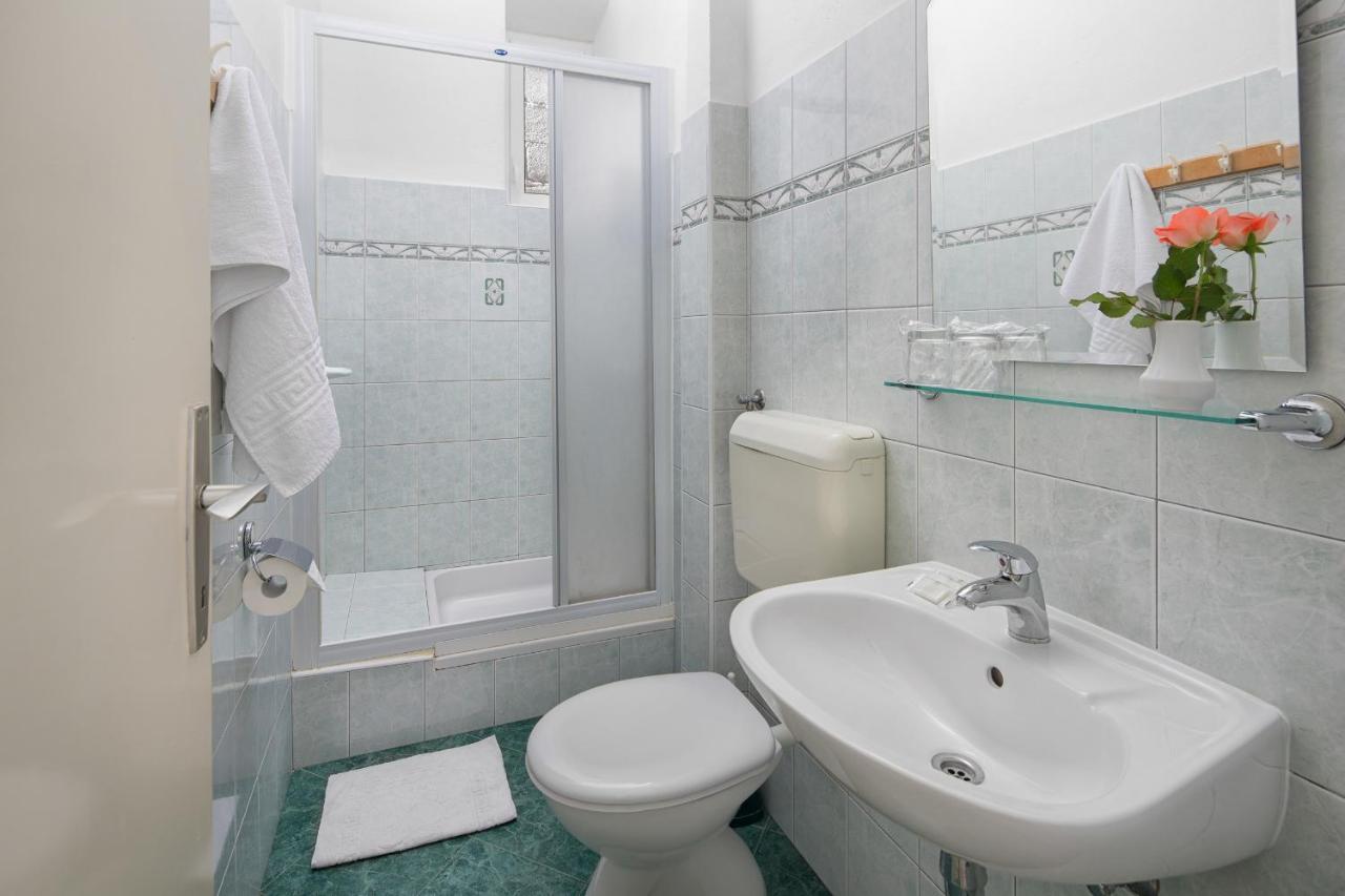 Pansion Andelko Bed & Breakfast Starigrad Paklenica Ngoại thất bức ảnh